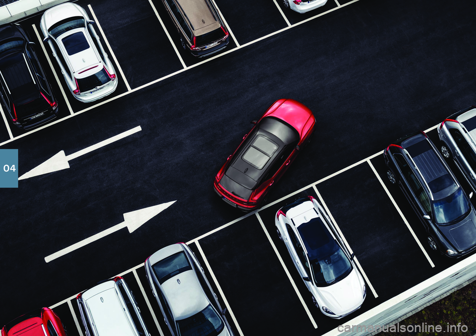 VOLVO XC40 2021  Quick Guide 04  