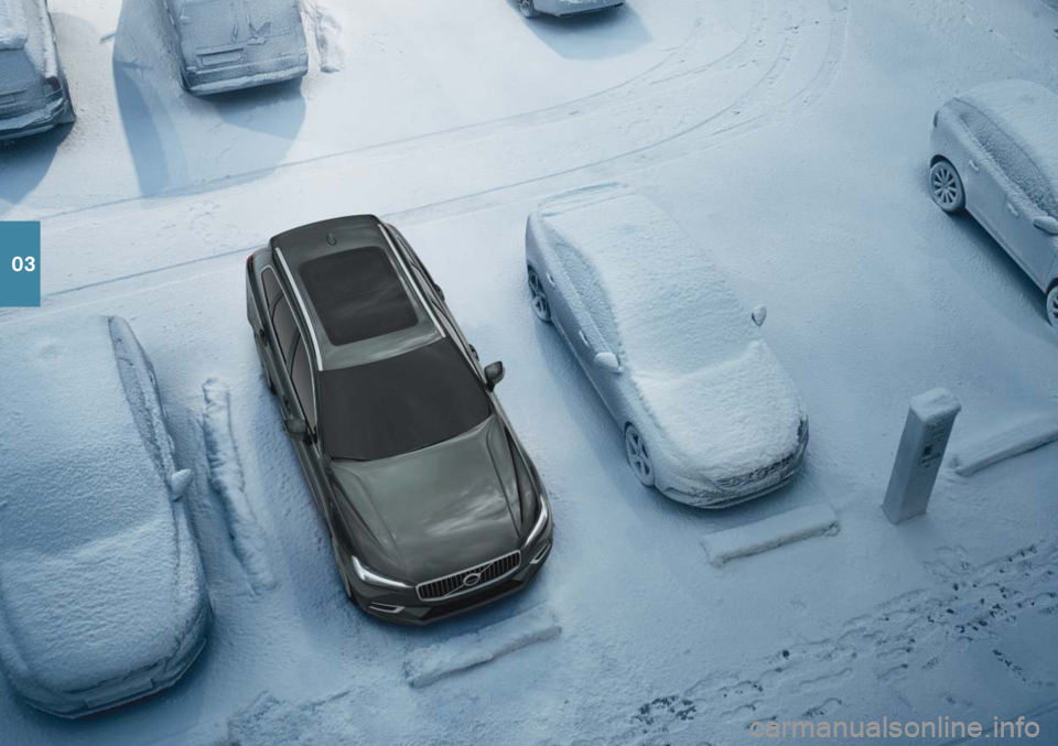 VOLVO XC60 T8 2019  Quick Guide 03  