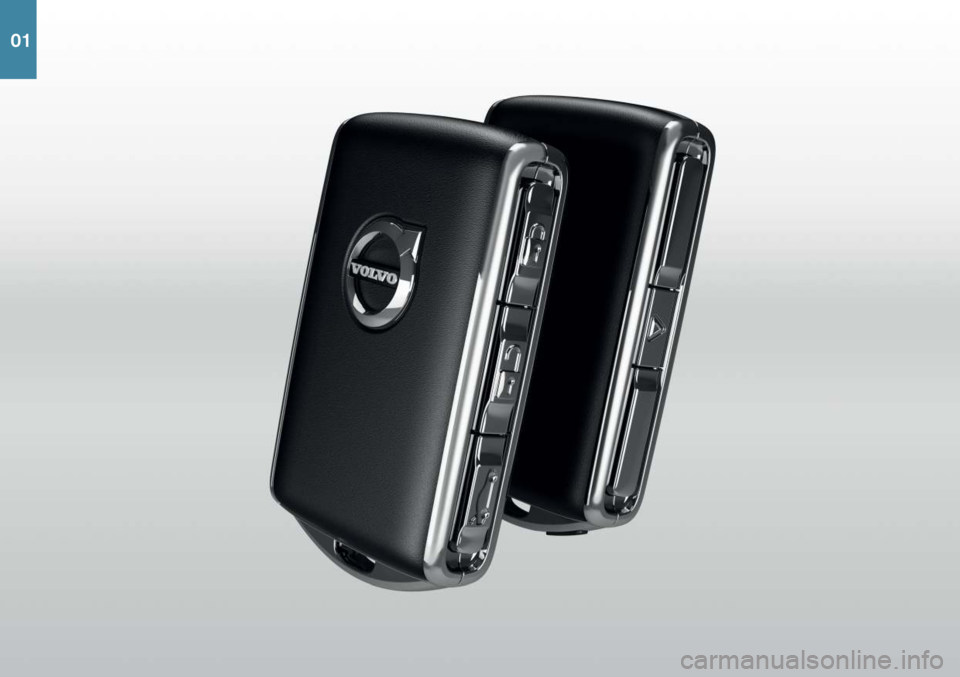 VOLVO XC90 T8 2019 Quick Guide 01 VOLVO XC90 T8 2019 Quick Guide 01