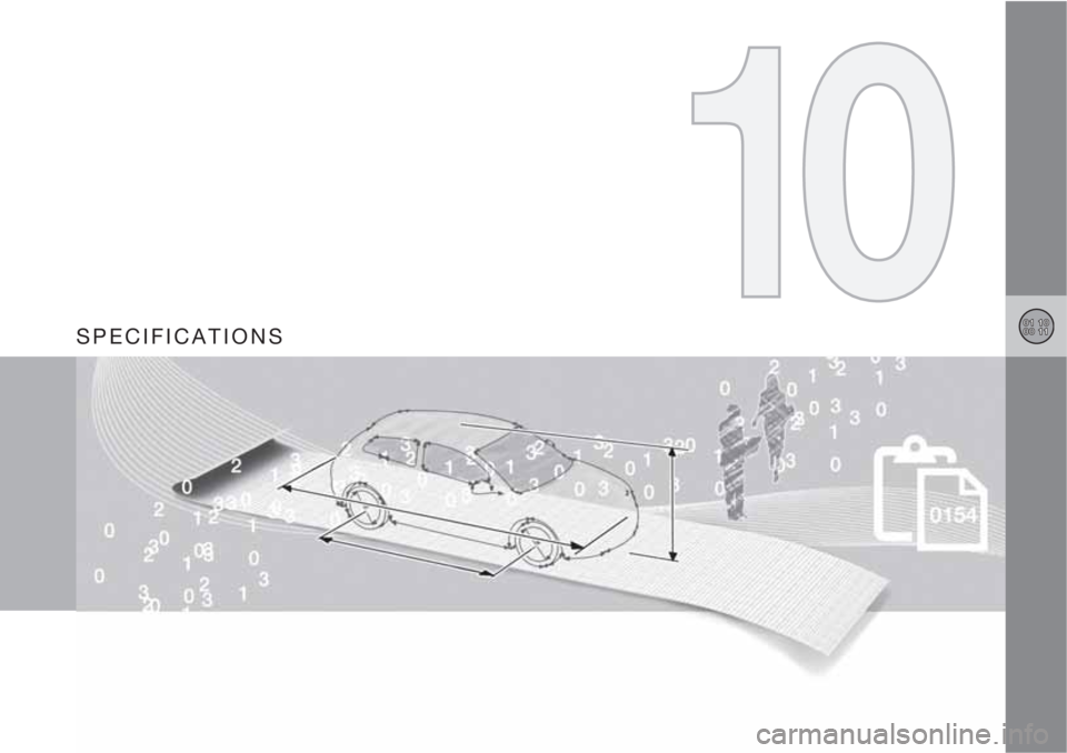 VOLVO XC60 2013 Owner´s Manual SPECIFICATIONS VOLVO XC60 2013 Owner´s Manual SPECIFICATIONS