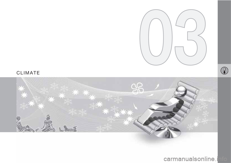 VOLVO XC90 2012  Owner´s Manual CLIMATE 
