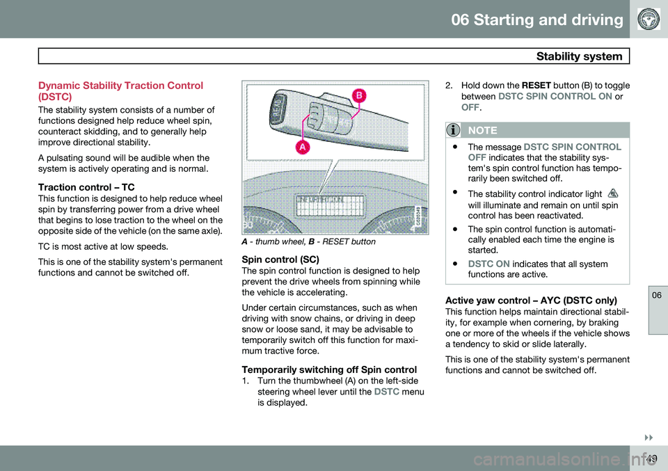 VOLVO C70 CONVERTIBLE 2009  Owner´s Manual 