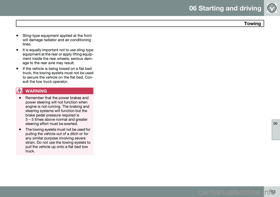 VOLVO C70 CONVERTIBLE 2009  Owner´s Manual 