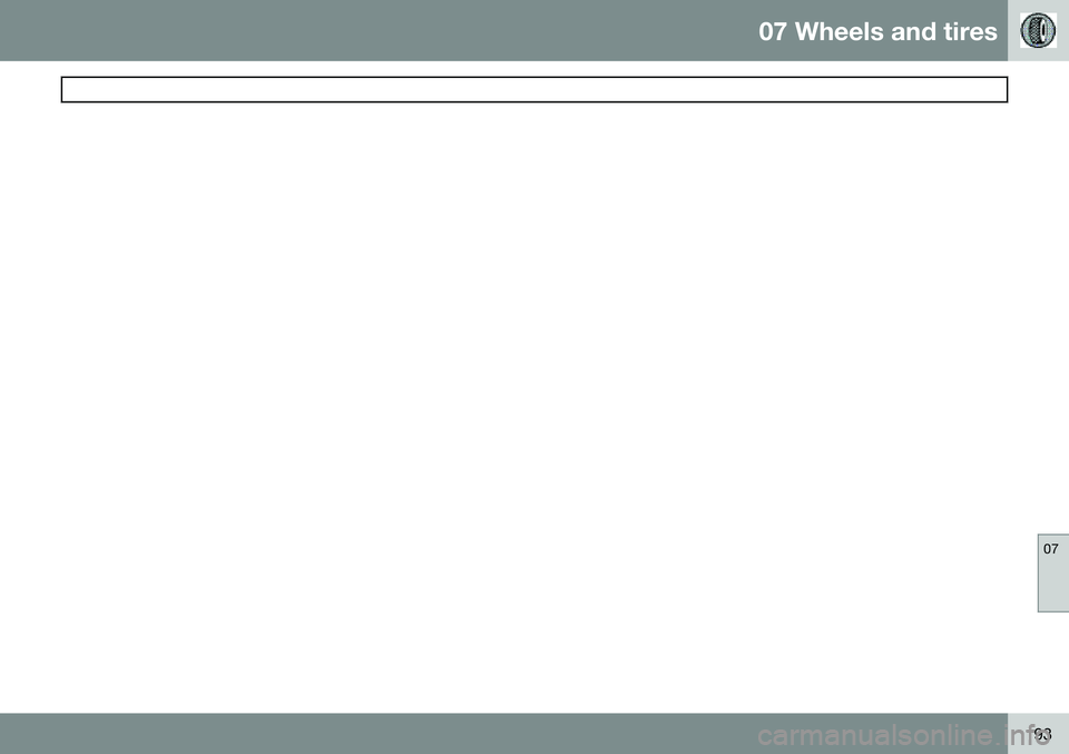 VOLVO C70 CONVERTIBLE 2009  Owner´s Manual 