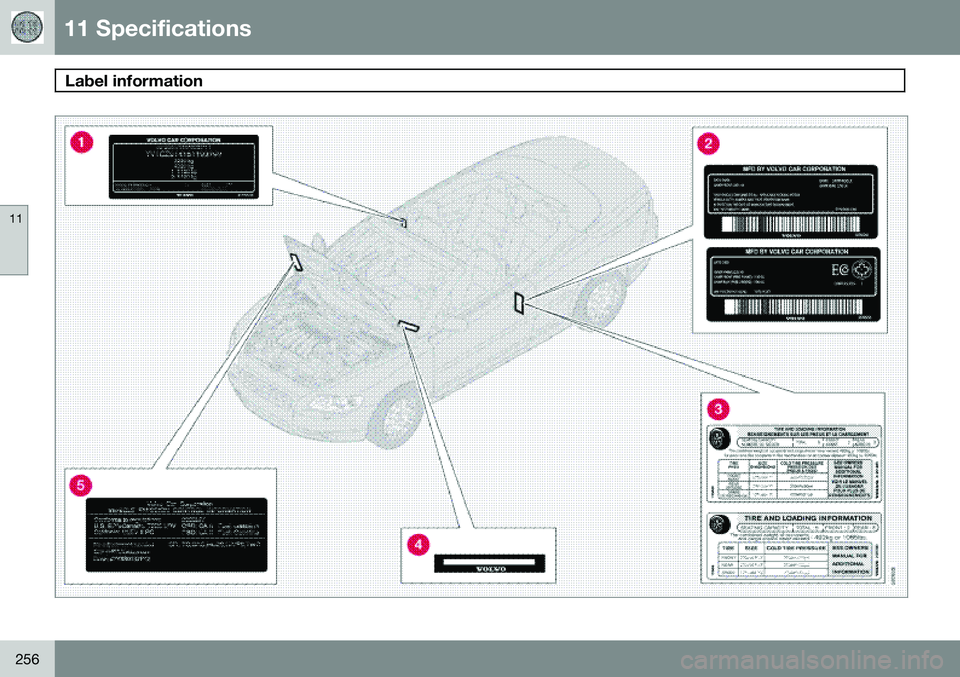 VOLVO C70 CONVERTIBLE 2009 Owner´s Manual VOLVO C70 CONVERTIBLE 2009 Owner´s Manual