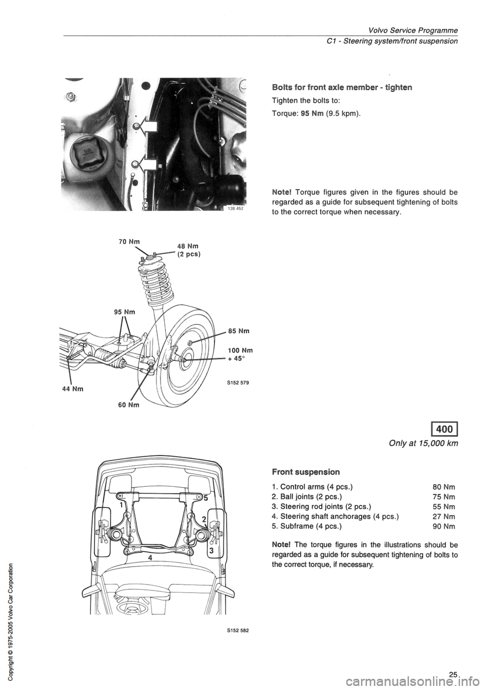 VOLVO 240 1991 Service Repair Manual VOLVO 240 1991 Service Repair Manual