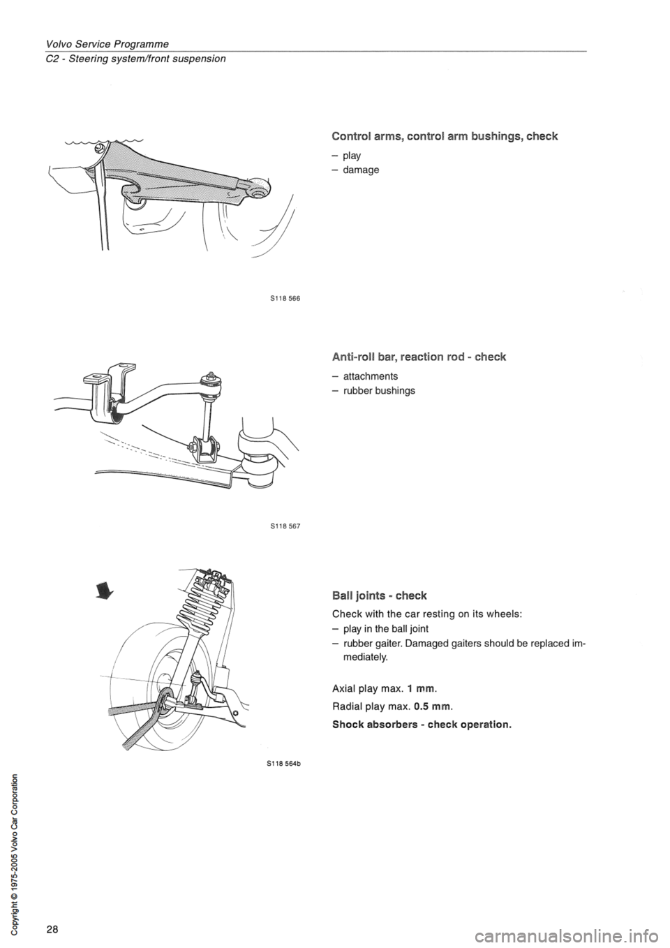 VOLVO 240 1991 Service Repair Manual VOLVO 240 1991 Service Repair Manual
