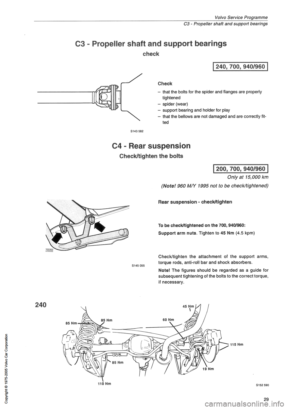 VOLVO 240 1991 Service Repair Manual VOLVO 240 1991 Service Repair Manual