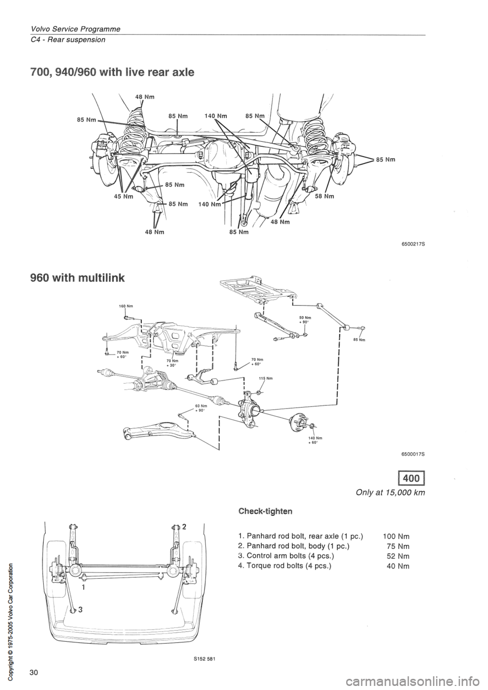 VOLVO 240 1991 Service Repair Manual VOLVO 240 1991 Service Repair Manual