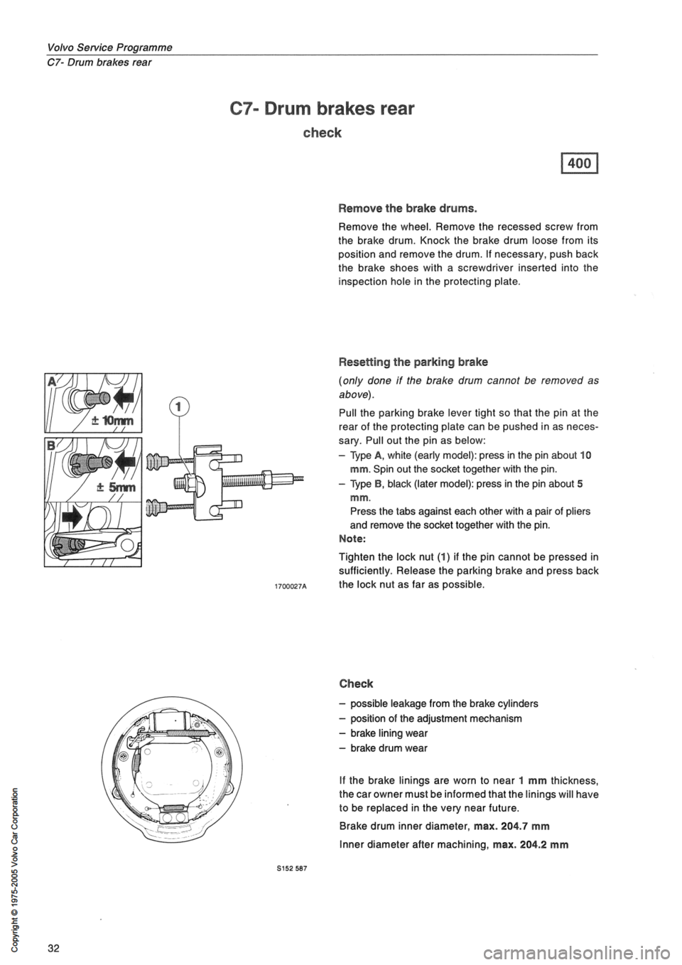 VOLVO 240 1991 Service Repair Manual VOLVO 240 1991 Service Repair Manual