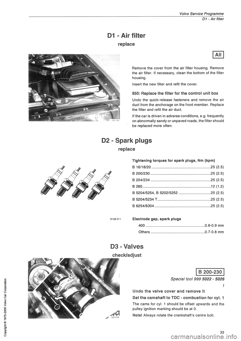 VOLVO 240 1991 Service Repair Manual VOLVO 240 1991 Service Repair Manual