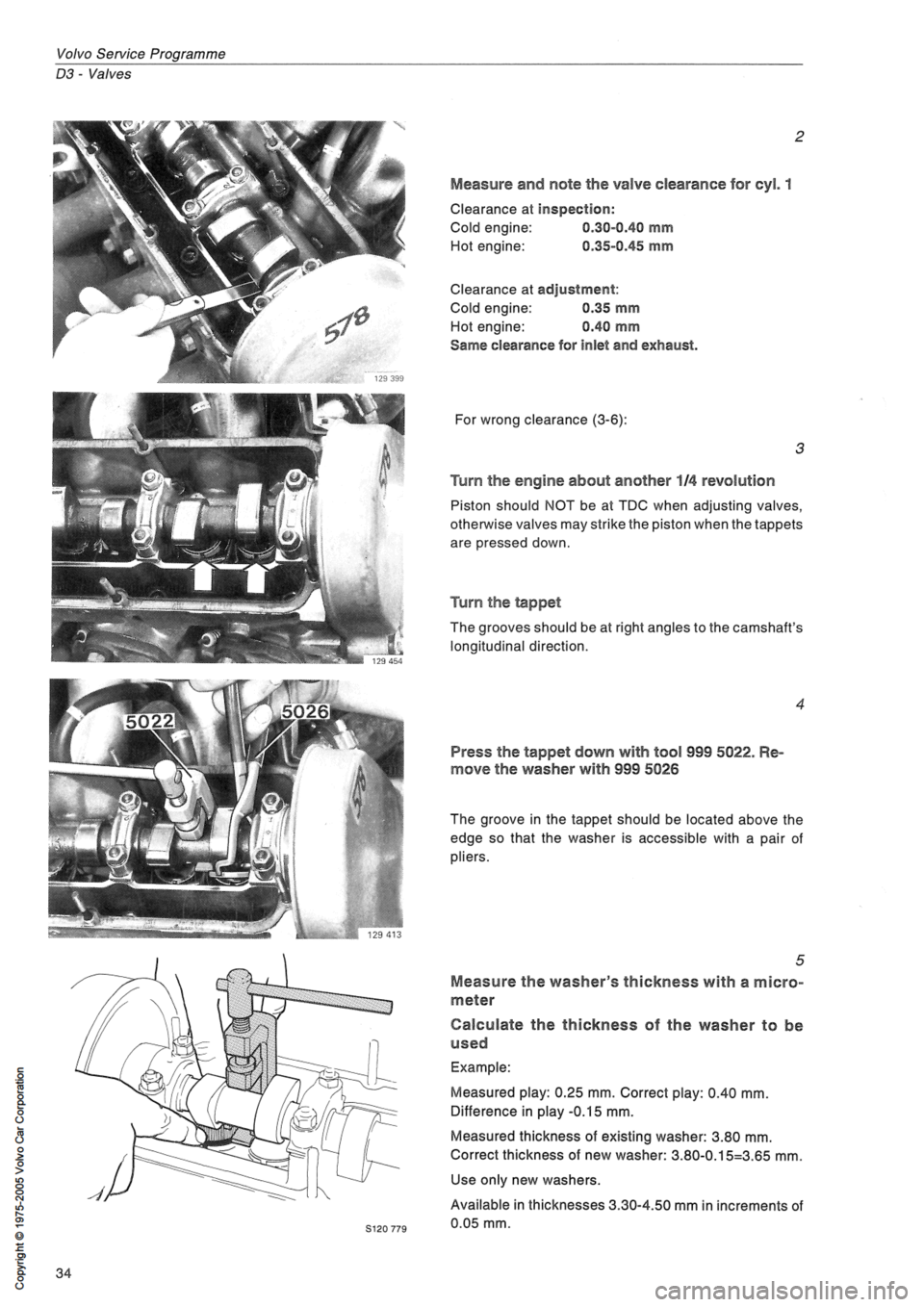 VOLVO 240 1991 Service Repair Manual VOLVO 240 1991 Service Repair Manual