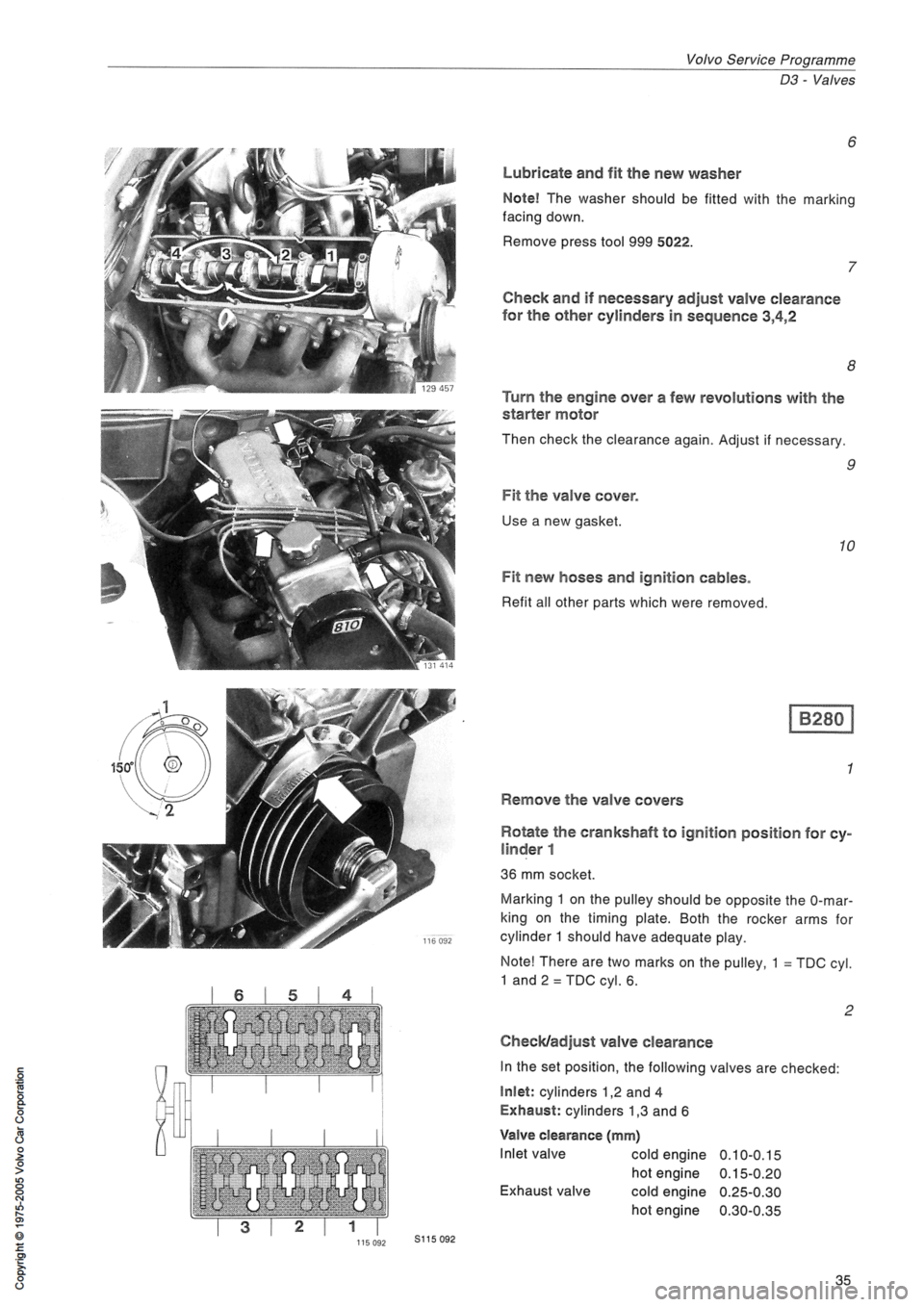 VOLVO 240 1991  Service Repair Manual 