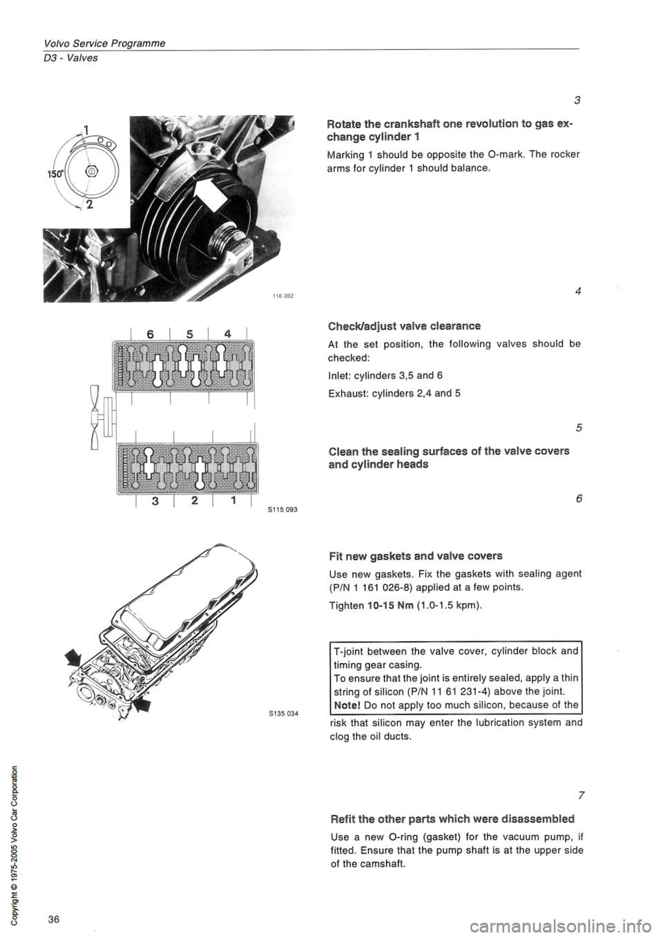 VOLVO 240 1991  Service Repair Manual 