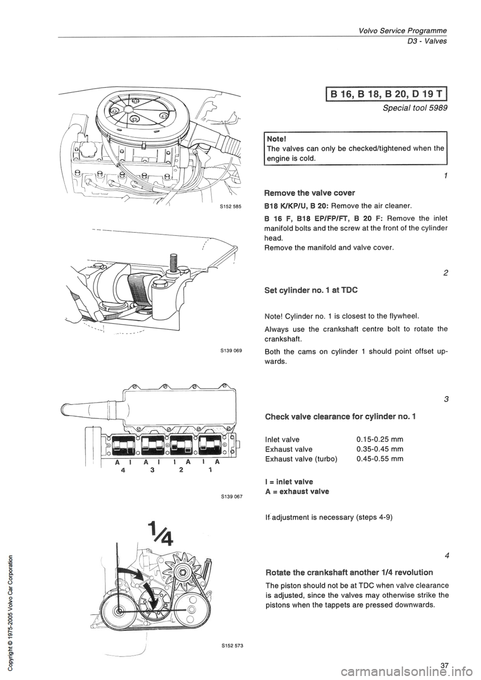 VOLVO 240 1991  Service Repair Manual 