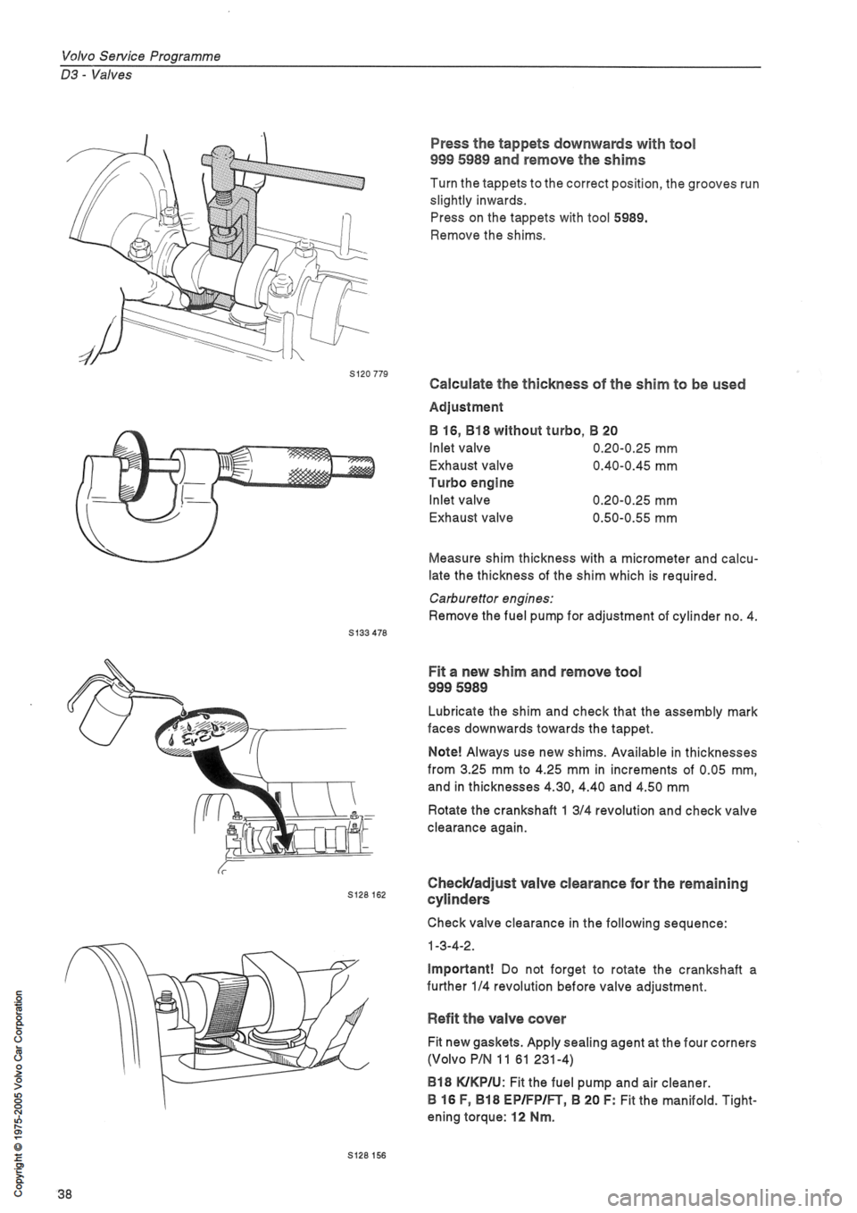 VOLVO 240 1991  Service Repair Manual 