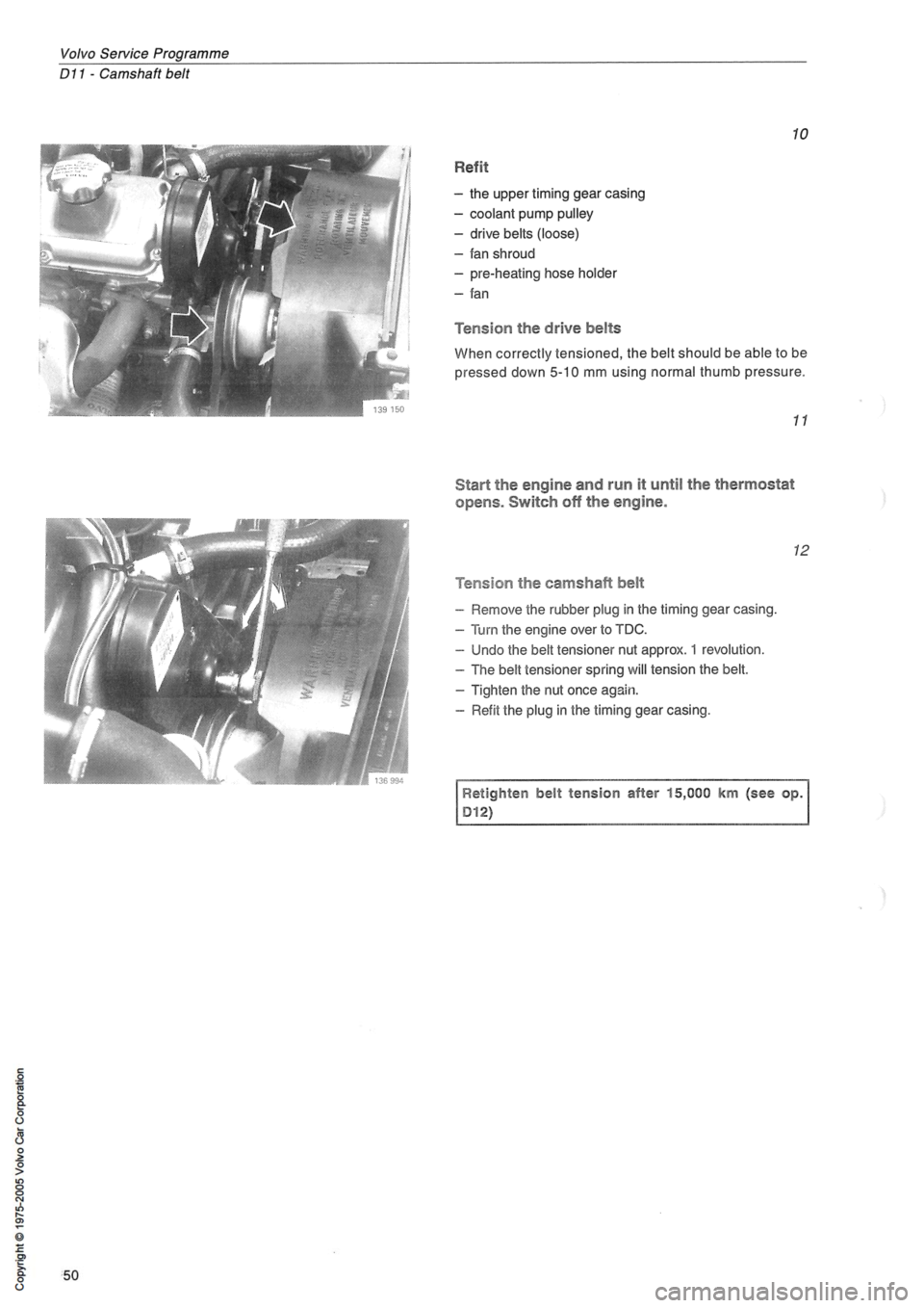 VOLVO 240 1991  Service Repair Manual 