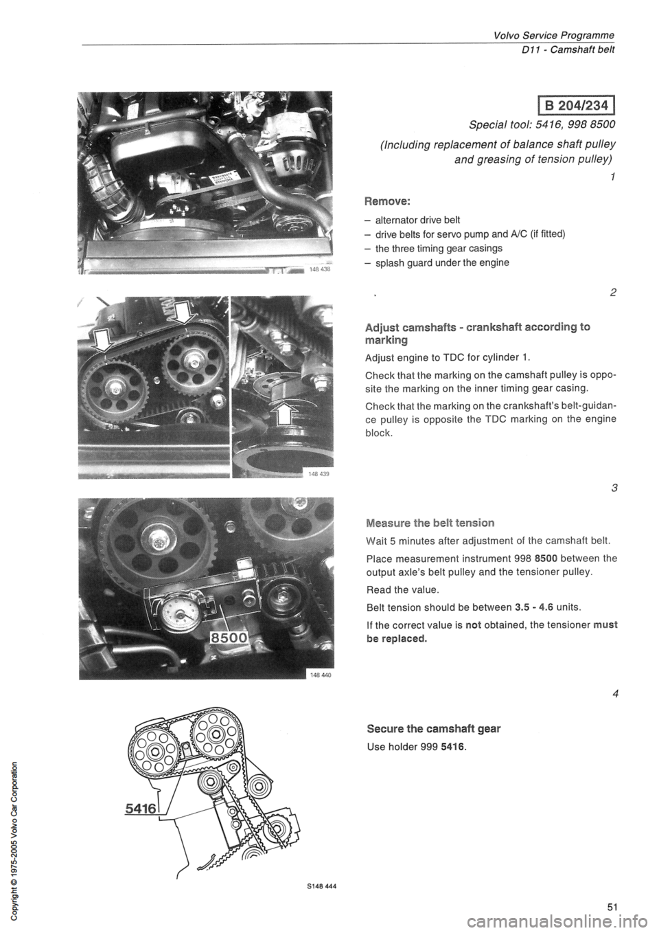 VOLVO 240 1991  Service Repair Manual 