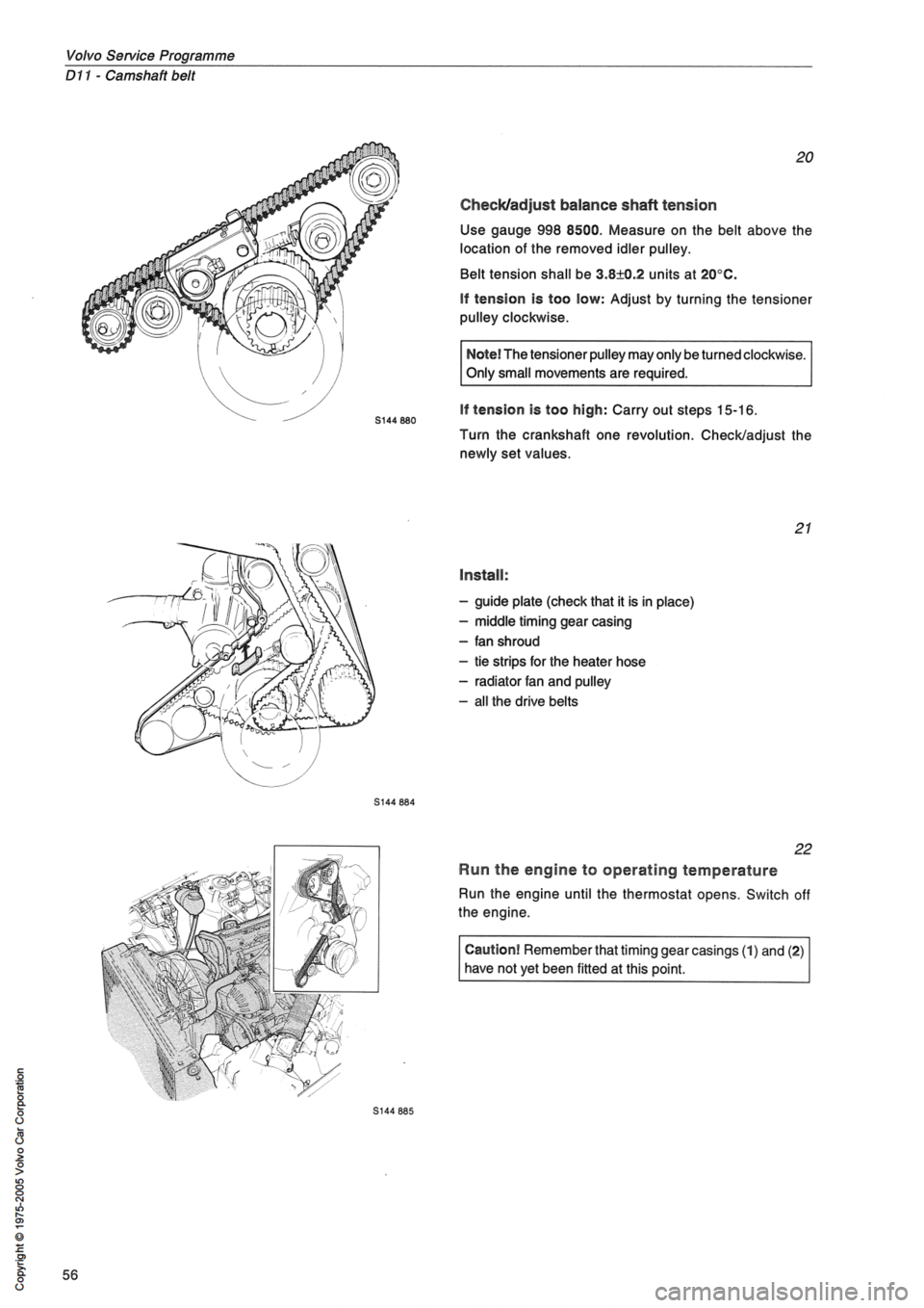 VOLVO 240 1991  Service Repair Manual 