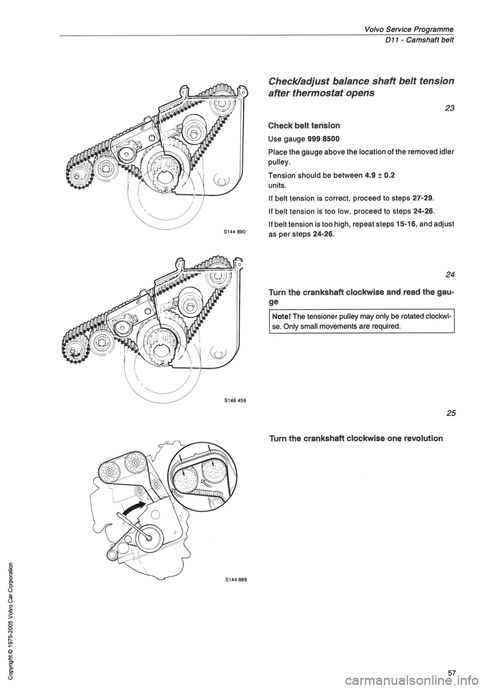 VOLVO 240 1991  Service Repair Manual 