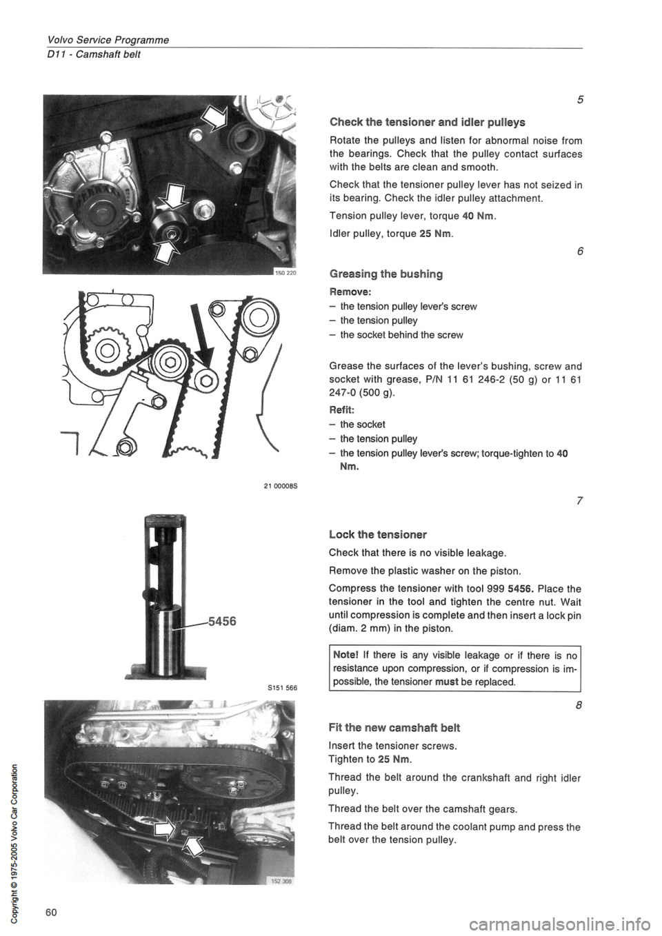 VOLVO 240 1991  Service Repair Manual 