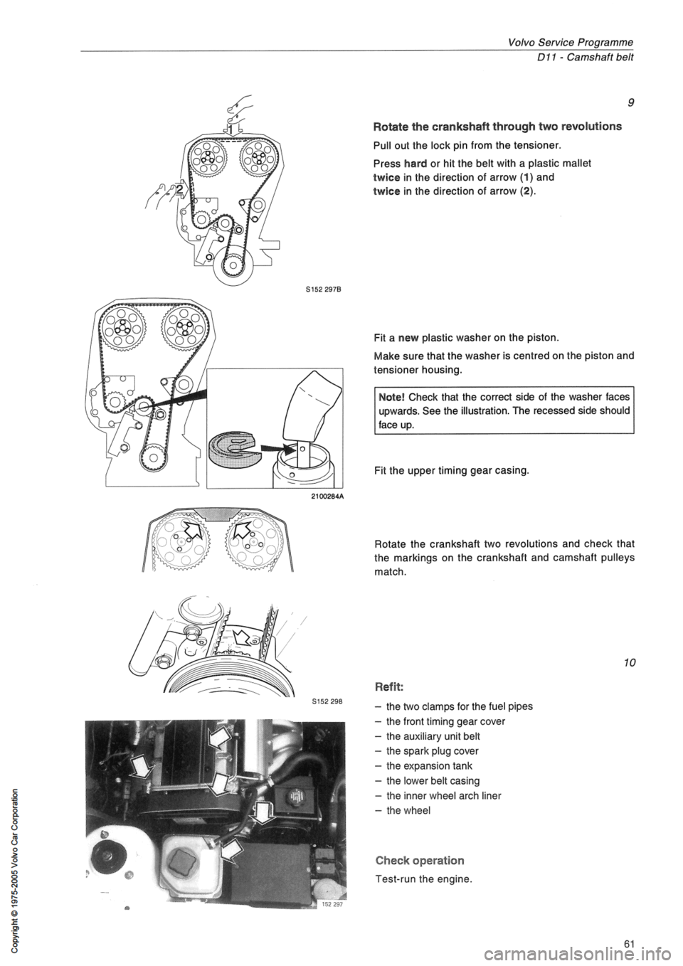 VOLVO 240 1991  Service Repair Manual 