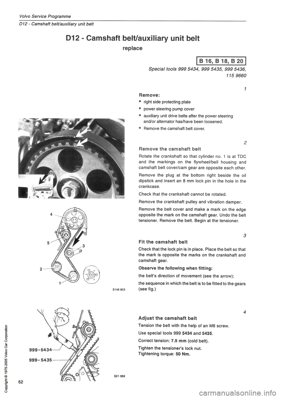 VOLVO 240 1991  Service Repair Manual 