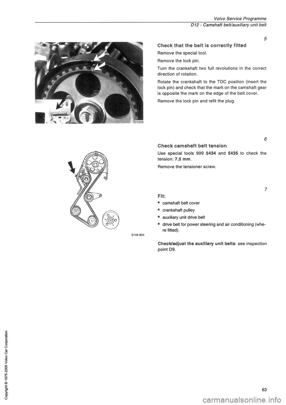 VOLVO 240 1991  Service Repair Manual 