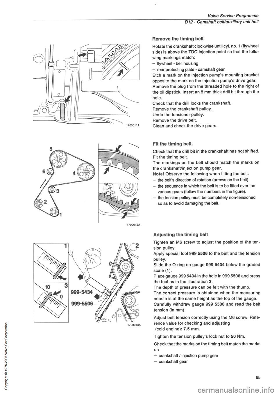 VOLVO 240 1991  Service Repair Manual 