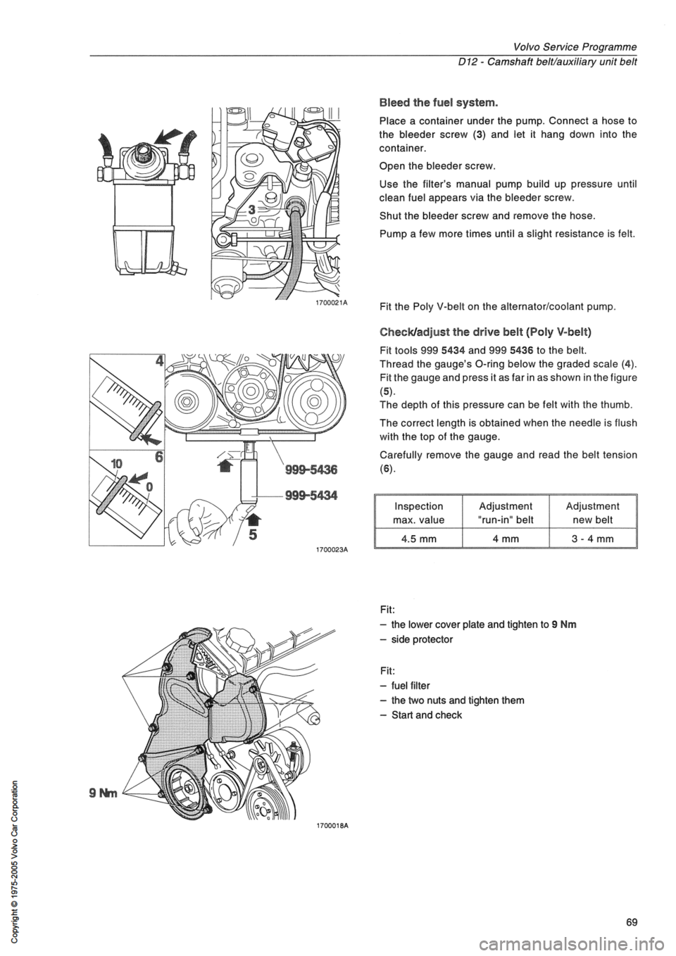 VOLVO 240 1991  Service Repair Manual 