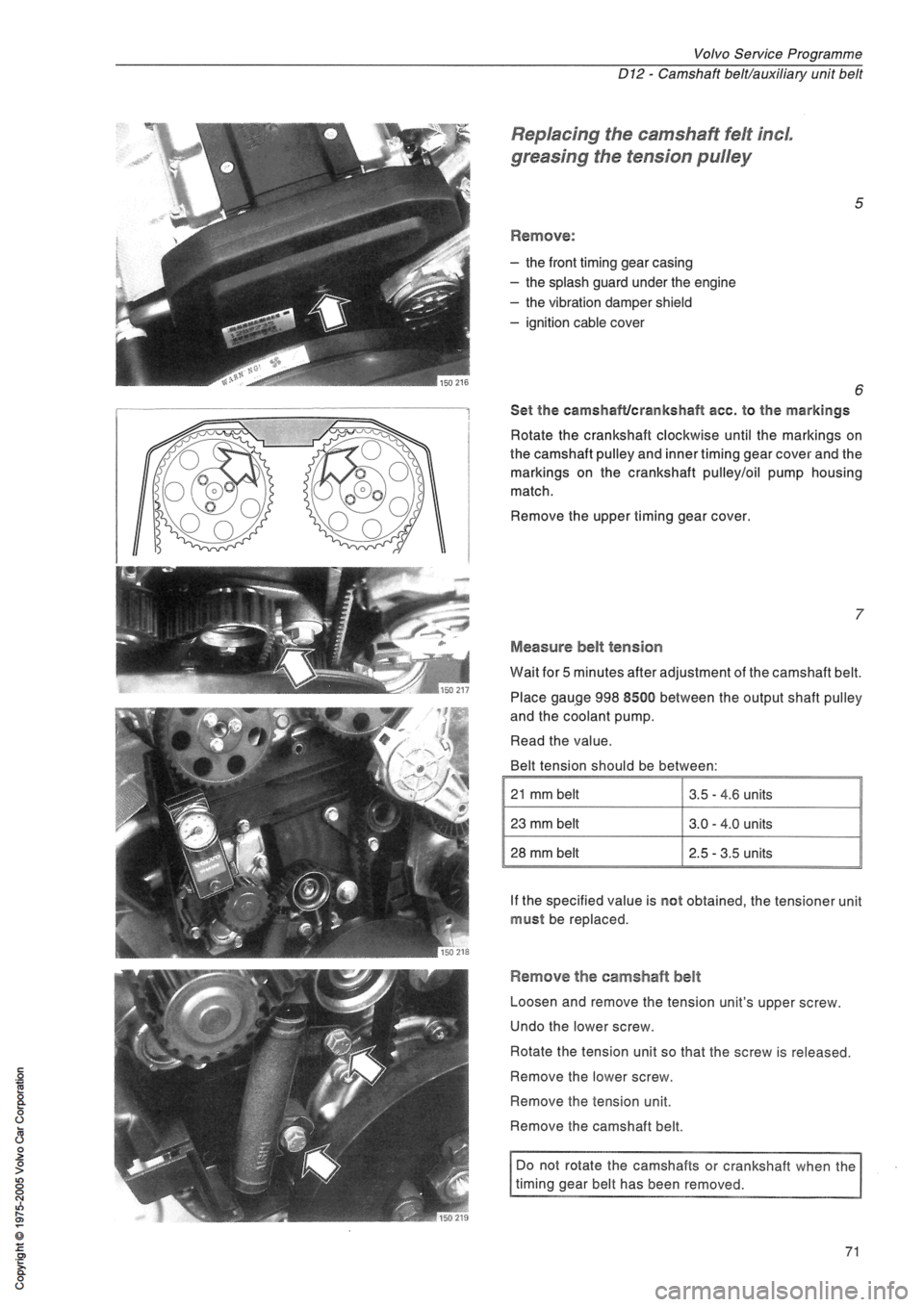 VOLVO 240 1991  Service Repair Manual 