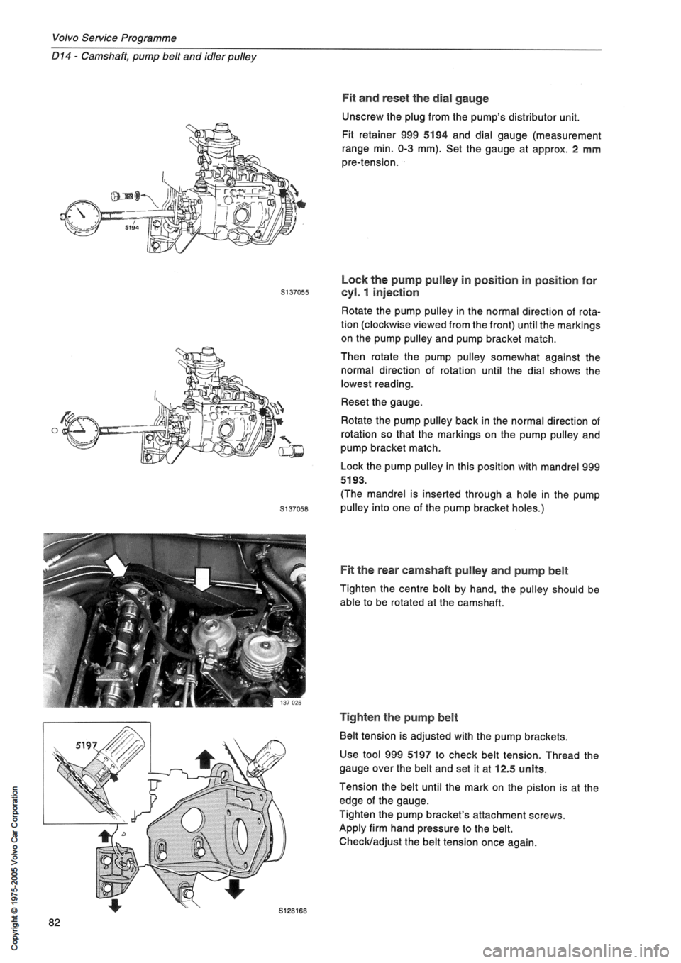 VOLVO 240 1991  Service Repair Manual 