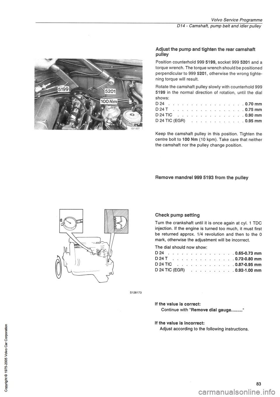 VOLVO 240 1991  Service Repair Manual 