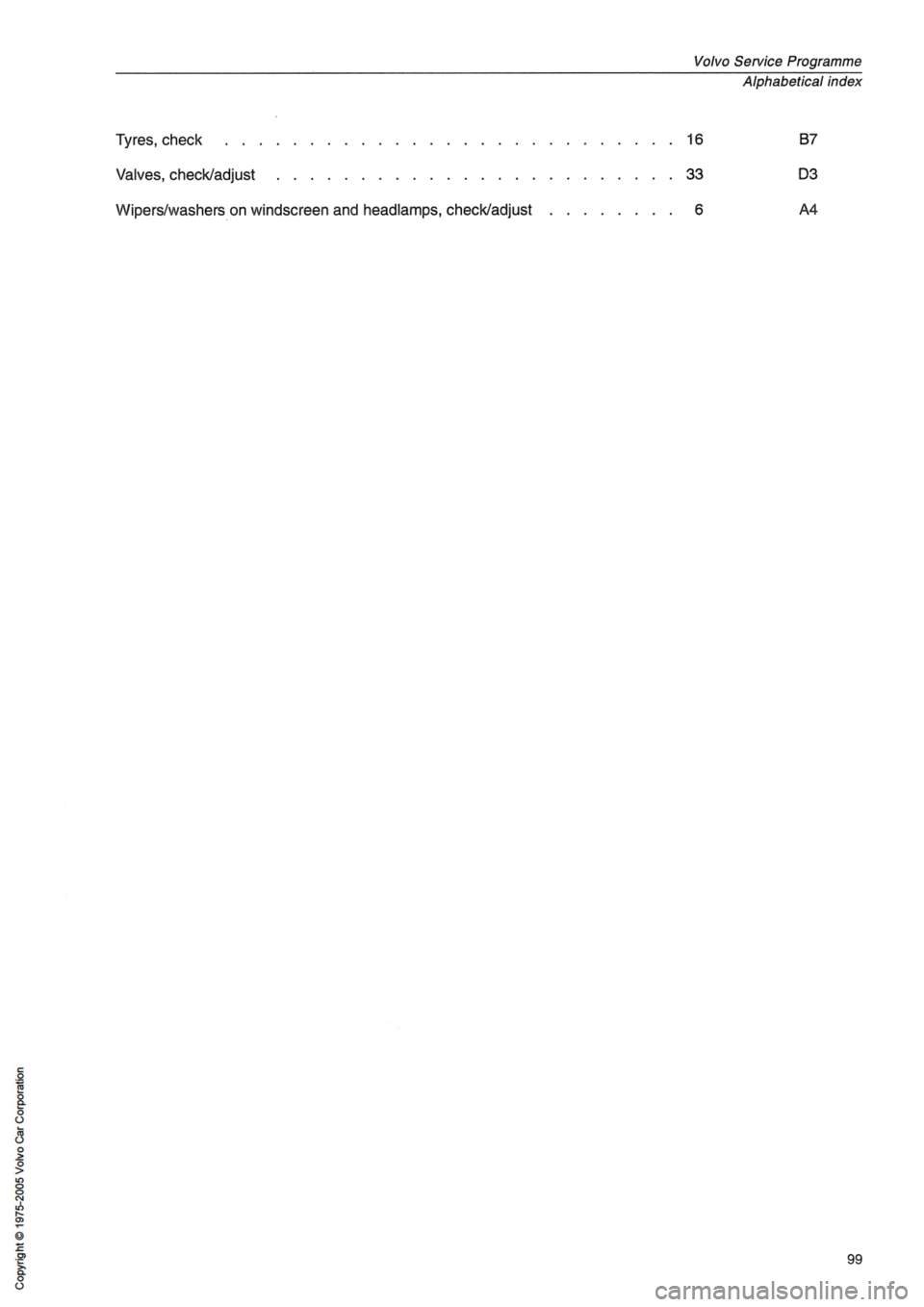 VOLVO 240 1991 Service Repair Manual VOLVO 240 1991 Service Repair Manual