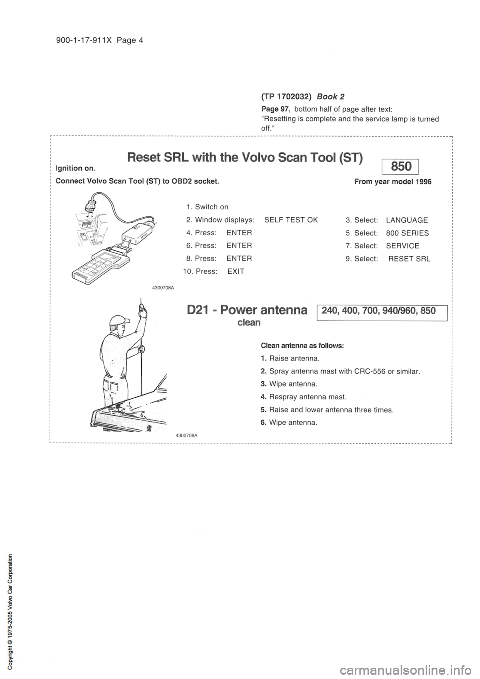 VOLVO 240 1991 Service Repair Manual VOLVO 240 1991 Service Repair Manual