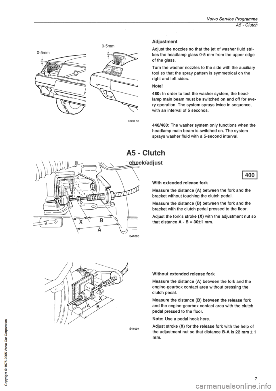 VOLVO 240 1991 Service Manual Online VOLVO 240 1991 Service Manual Online