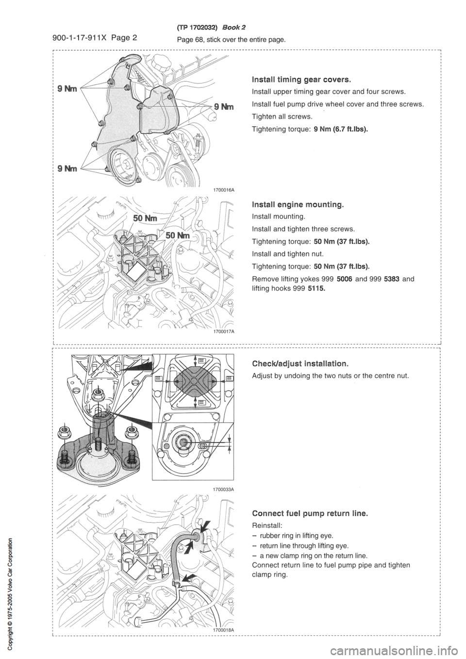 VOLVO 400 1991 Service Repair Manual VOLVO 400 1991 Service Repair Manual