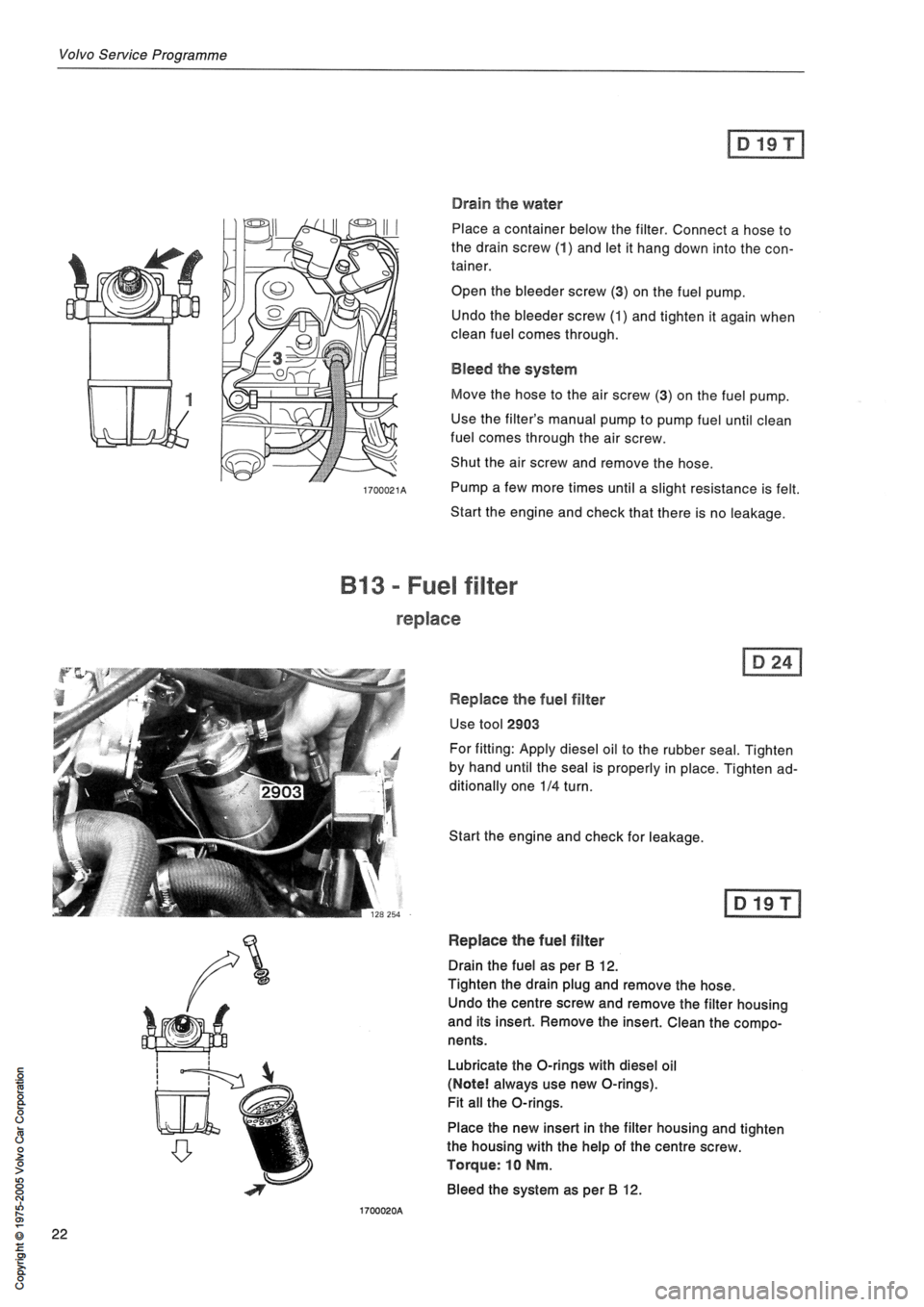 VOLVO 400 1991 Service Owners Manual VOLVO 400 1991 Service Owners Manual