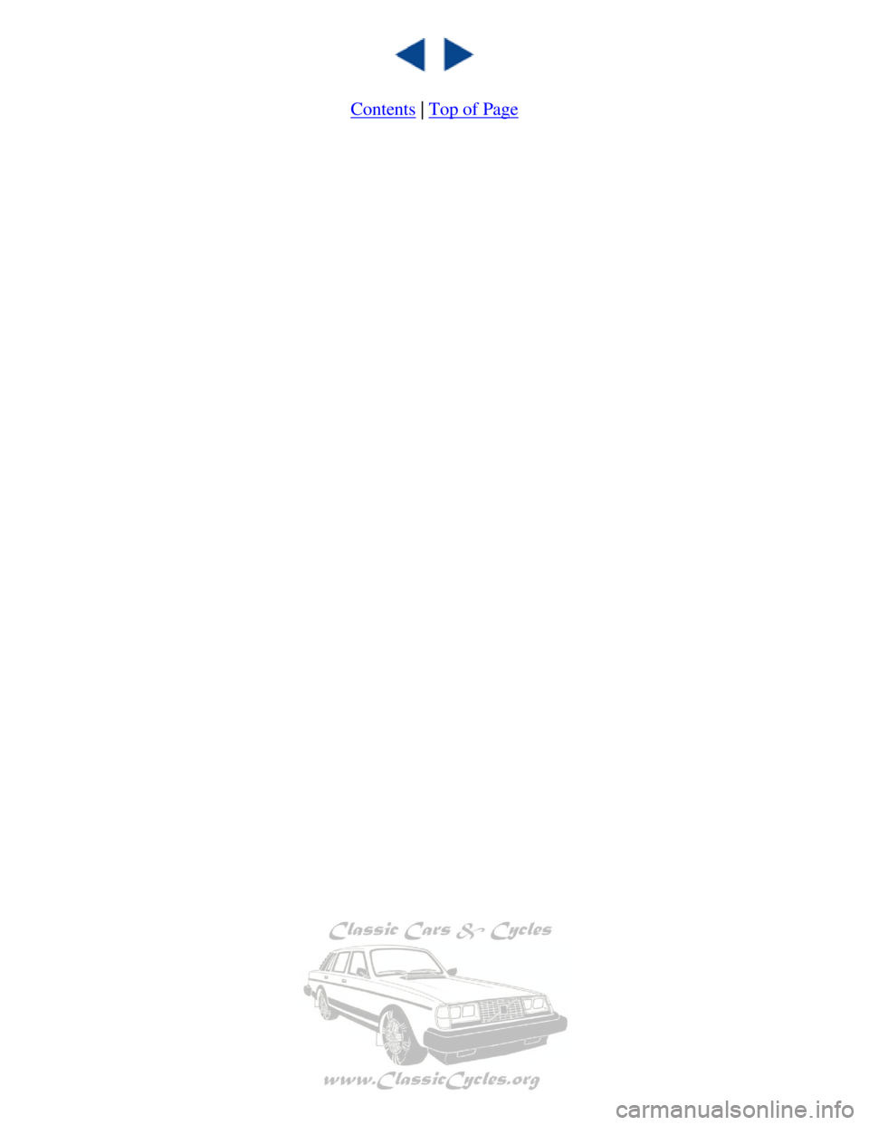 VOLVO 240 1990 Workshop Manual
Volvo 1990 240 Model
Contents | Top of Page
file:///K|/ownersdocs/1990/1990_240/90240_09.htm (6 of 6)12/30/2006 8:\
25:05 AM VOLVO 240 1990 Workshop Manual
Volvo 1990 240 Model
Contents | Top of Page
file:///K|/ownersdocs/1990/1990_240/90240_09.htm (6 of 6)12/30/2006 8:\
25:05 AM