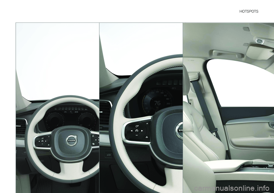 VOLVO XC90 2015  Owners Manual HOTSPOTS
553    