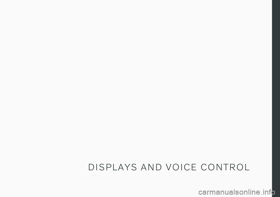 VOLVO S60 TWIN ENGINE 2020 Manual PDF D I S P L A Y S A N D V O I C E C O N T R O L VOLVO S60 TWIN ENGINE 2020 Manual PDF D I S P L A Y S A N D V O I C E C O N T R O L