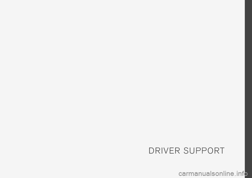 VOLVO XC60 TWIN ENGINE 2019 Owners Manual D R I V E R S U P P O R T VOLVO XC60 TWIN ENGINE 2019 Owners Manual D R I V E R S U P P O R T
