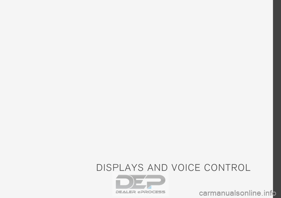 VOLVO XC90 TWIN ENGINE 2019 Manual Online D I S P L A Y S A N D V O I C E C O N T R O L VOLVO XC90 TWIN ENGINE 2019 Manual Online D I S P L A Y S A N D V O I C E C O N T R O L