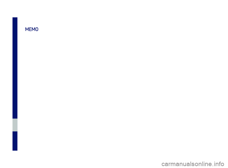 GENESIS G70 2019  Multimedia System Manual H_IK 17_DAUD[USA_EU]AV_G9MS7D2000_.indb   182018-01-22   오후 1:30:03
MEMO  