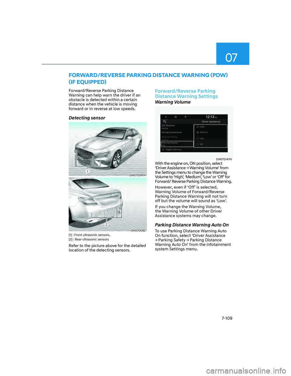 GENESIS G70 2023  Owners Manual 07
7-109
�)�2�5�:�$�5���5�(�9�(�5�6�(��3�$�5�.�,�1�*���,�6�7�$�1�&�(��:�$�5�1�,�1�*�