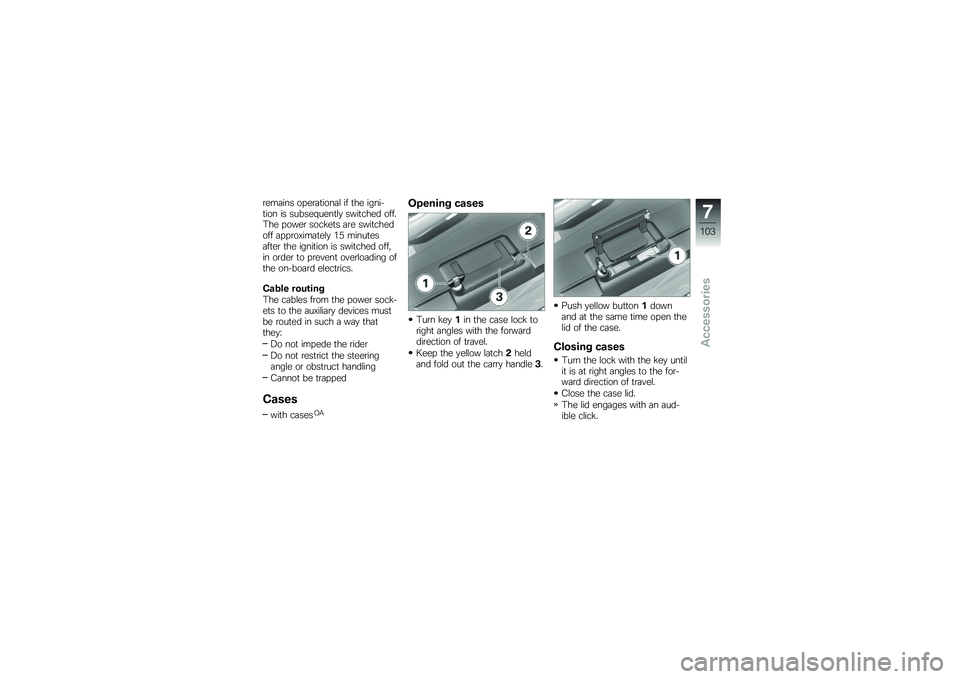 BMW MOTORRAD R 1200 GS 2012  Riders Manual (in English) �\b���	��� ����\b�	�
����	�\f �� �
�� �����!�
��� �� ������#����
�\f�
 ����
���� �����2�� �����\b ������
� �	�\b� ����
������� �	���