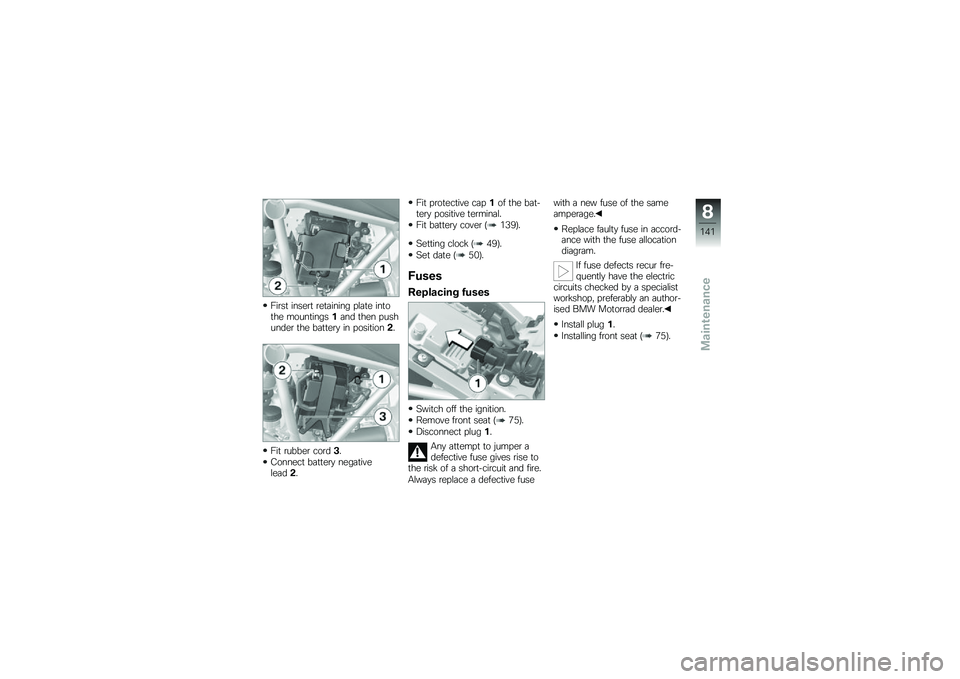 BMW MOTORRAD R 1200 GS 2012  Riders Manual (in English) ���\b��
 �����\b�
 �\b��
�	����� ��\f�	�
� ���
��
�� �����
������	�� �
��� ���������\b �
�� ��	�
�
��\b�
 �� �����
�����
���
 �\b�����\b 