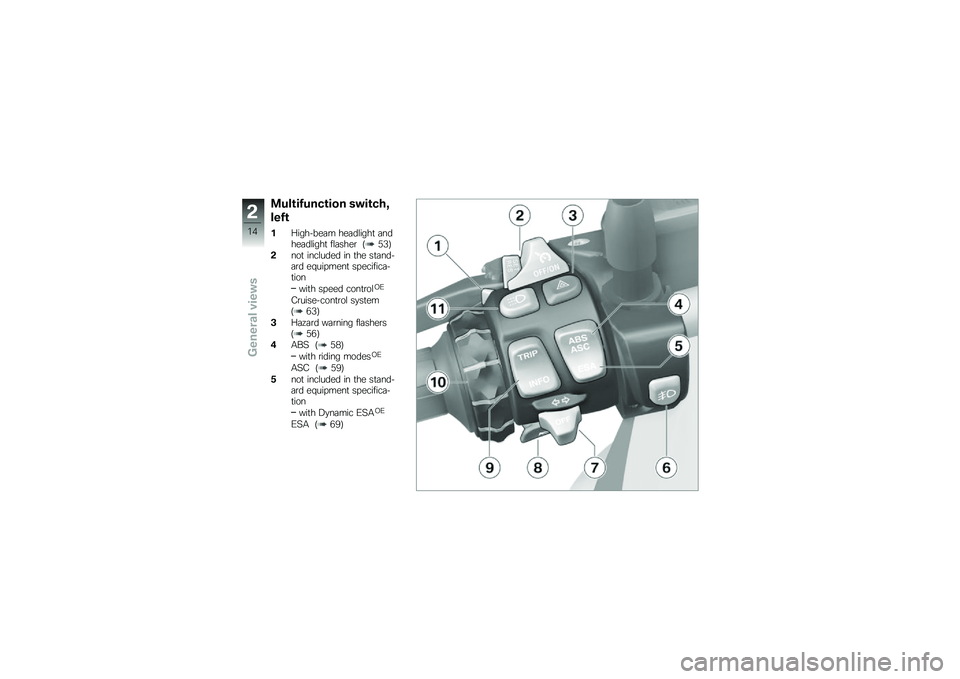 BMW MOTORRAD R 1200 GS 2012  Riders Manual (in English) �
���\b������\b��� ����\b��+�1
����\b
��;����!���	� ���	��\f����
 �	�����	��\f����
 ��\f�	����\b �=�)�*�>
����
 ����\f���� �� �
�� ��
�	���!�
