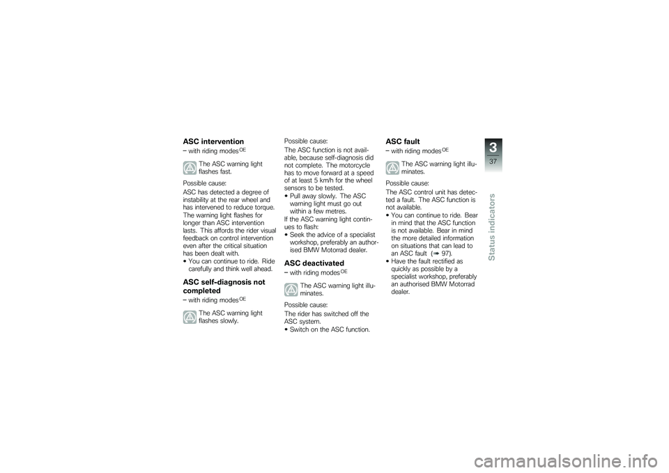 BMW MOTORRAD R 1200 GS 2012  Riders Manual (in English) �(�� ���\b������\b���
���
� �\b����� ������-�0
�2�� �/�7�3 ��	�\b���� �\f����
��\f�	���� ��	��
�
�������\f� ��	����H
�/�7�3 ��	� ���
���
��