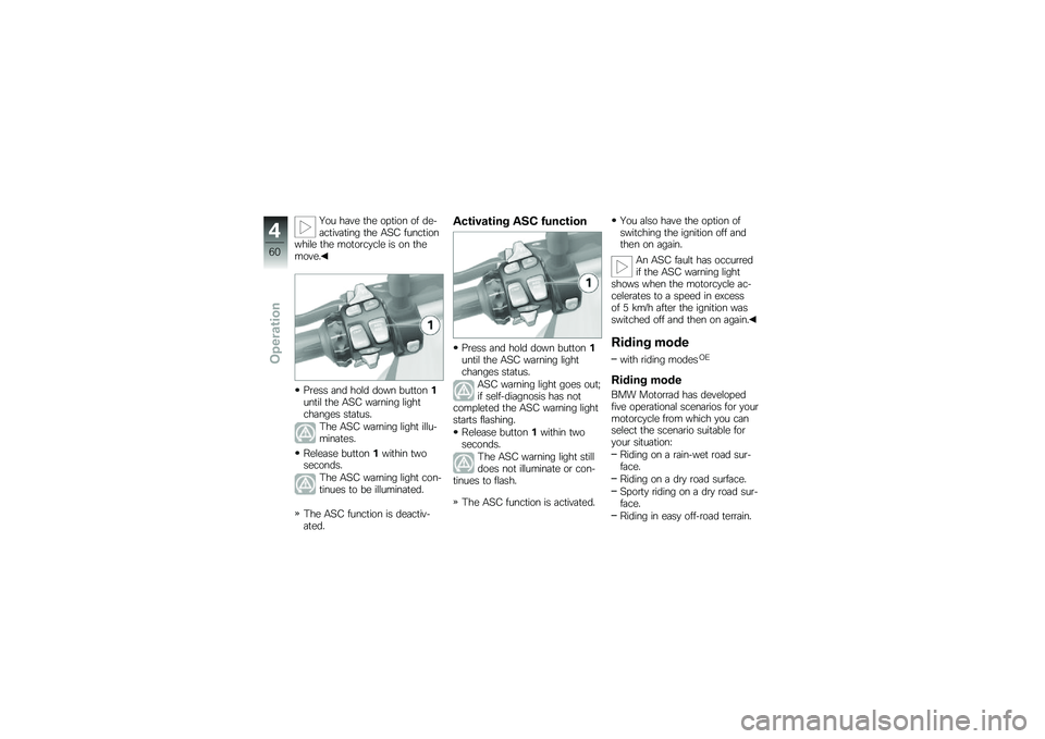 BMW MOTORRAD R 1200 GS 2012  Riders Manual (in English) �+�� ��	�"� �
�� ���
��� �� ���!�	��
��"�	�
��� �
�� �/�7�3 �����
�������\f� �
�� ���
��\b��
��\f� �� �� �
�����"��
��\b��� �	�� ���\f� ��